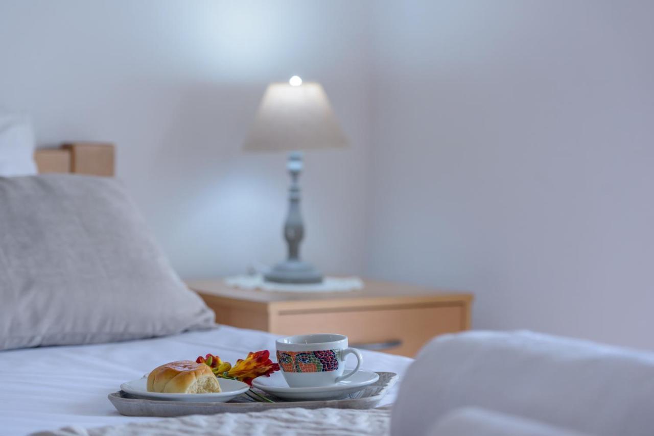 Thea Apartments Xerokampos  Eksteriør bilde