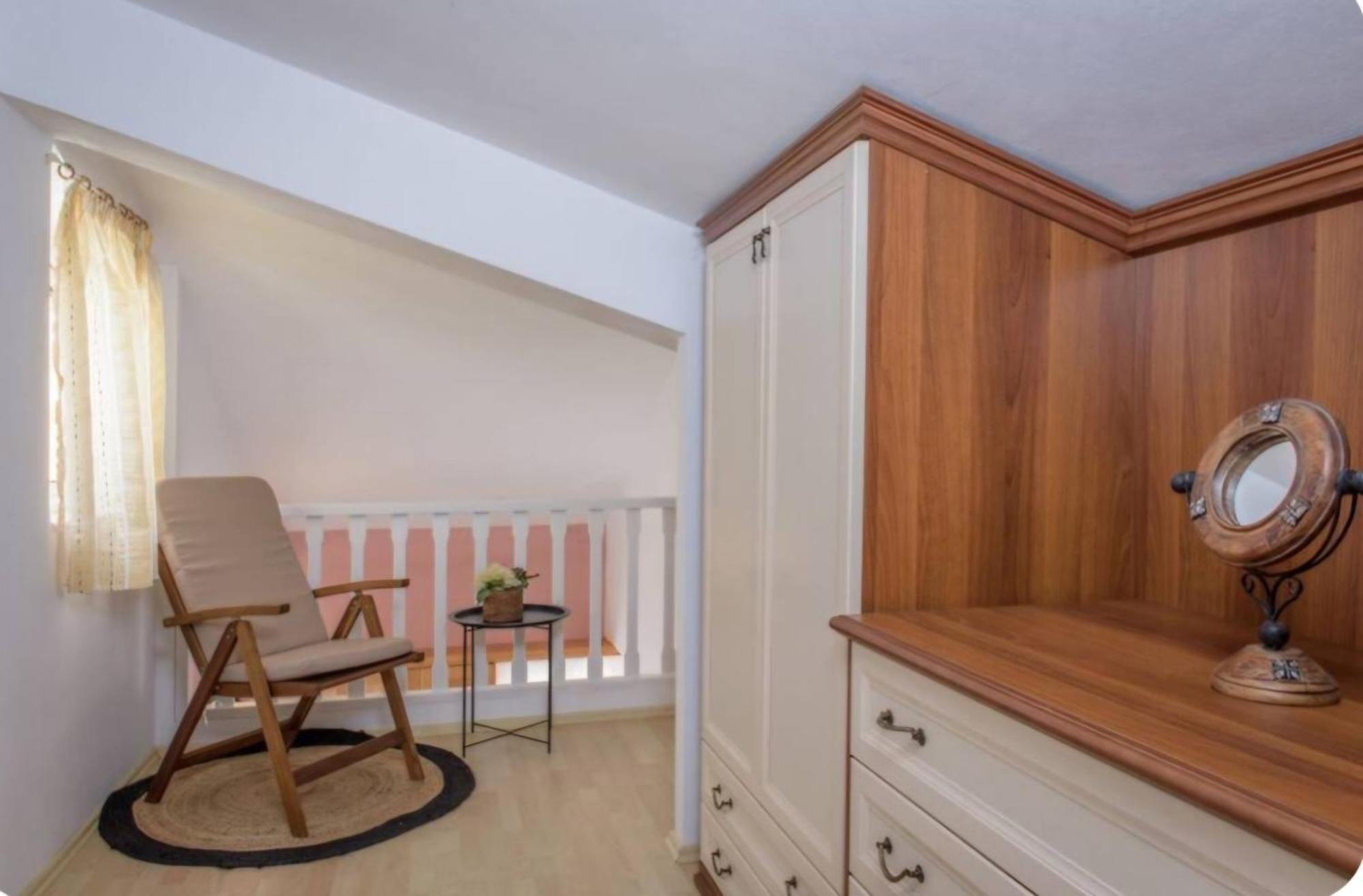Thea Apartments Xerokampos  Rom bilde